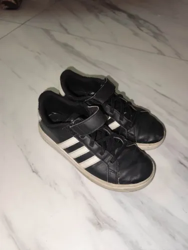 Tênis Juvenil adidas Grand Court 2.0 El