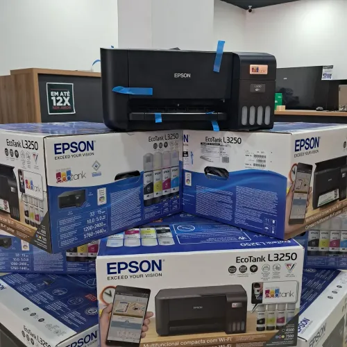 IMPRESSORA EPSON L3250