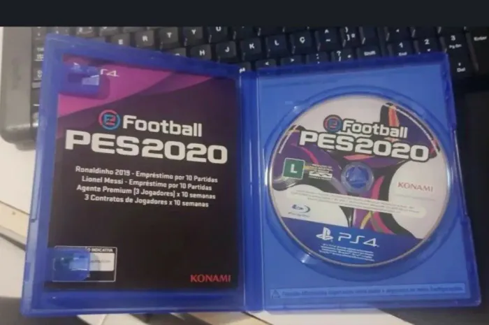    PES 2020