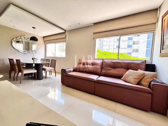 Apartamento à venda, 3 quartos, 1 suíte, 2 vagas, Gutierrez - Belo Horizonte/MG