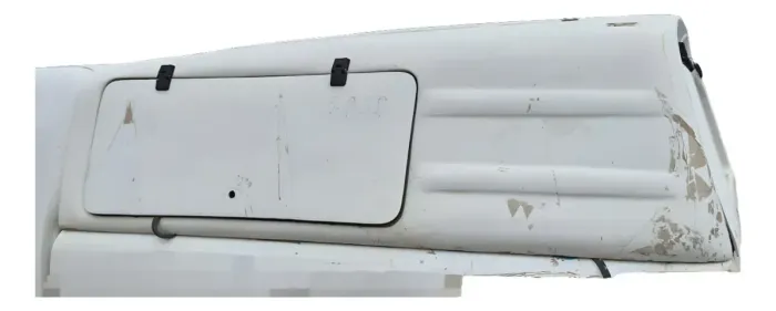 N417 L- CAPOTA DE FIBRA AMAROK CABINE SIMPLES