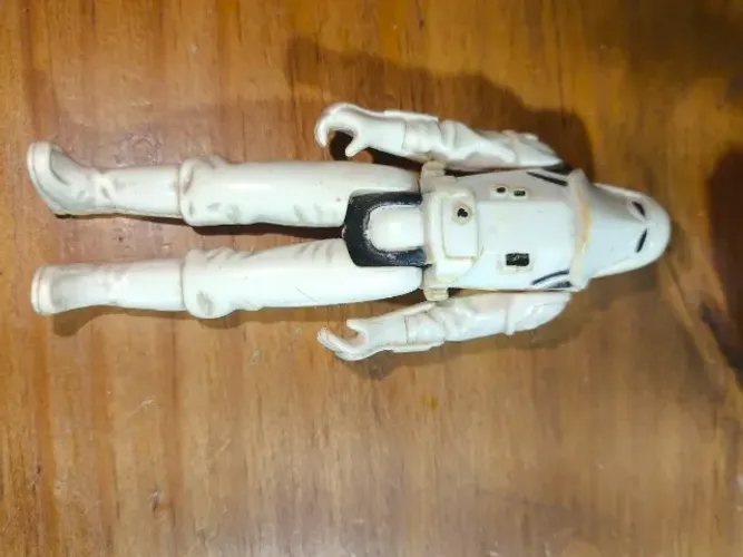 Boneco Snowtrooper -© LFL 1980