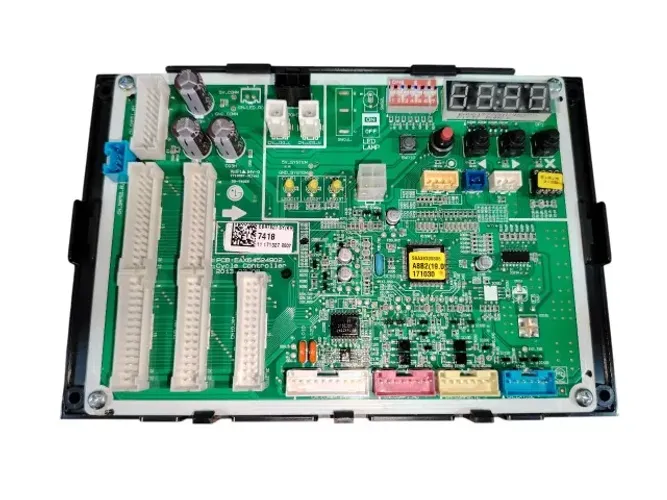 Placa para Ar-condicionado - LG (EBR *) Condensadora Multi V | 16 HP