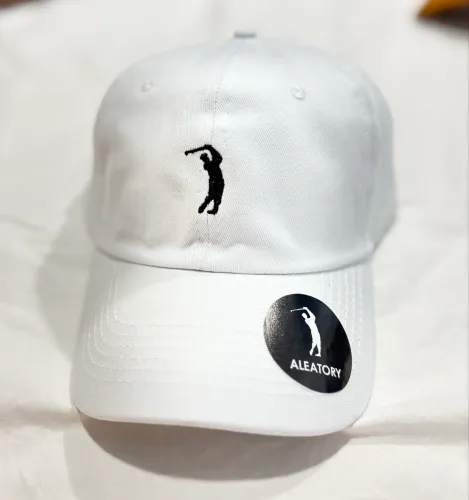 Boné Branco Ale Premium