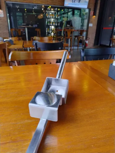 Espremedor de Limão Inox 304.