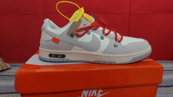 Nike Dunk OFF-WHITE  01 50
