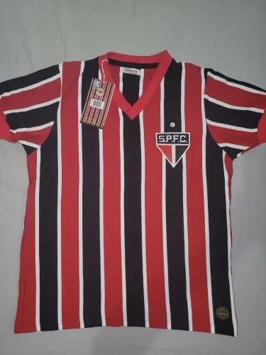 Camisa São Paulo anos 70