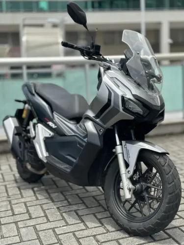 Honda Adv 150 2023 Sem Detalhes, Impecavel Demais, Aceito Trocas e Financio