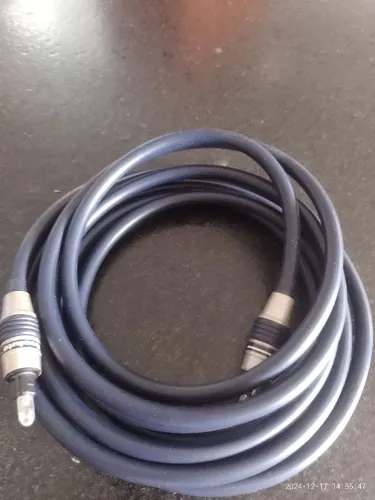 Cabo óptico de Áudio Absolute OptiWave 250 - Novo