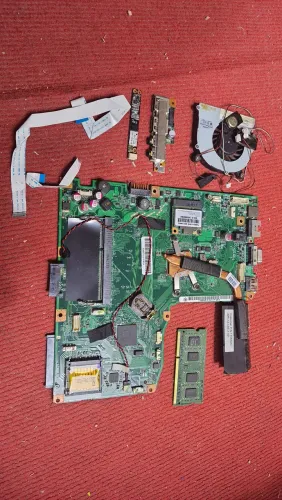 Placa-Mãe Notebook POSITIVO
