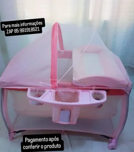 Berço Portátil