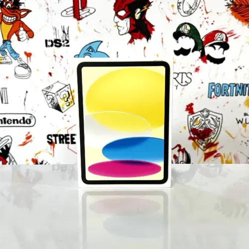 iPad A16 11'' 128GB | Amarelo