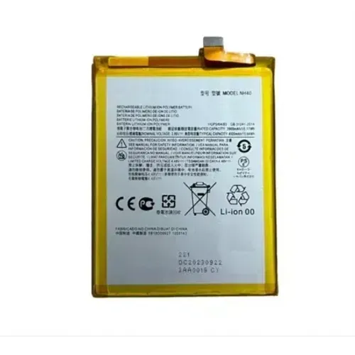 Bateria Motorola Moto E22 Xt2239 NH40
