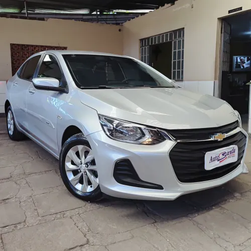 Chevrolet Onix Plus LT 2021