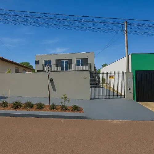 Airbnb Cascavel PR | Apartamentos para alugar estilo Hotel