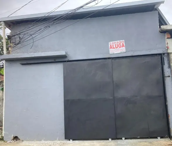 ALUGUEL GALPÃO