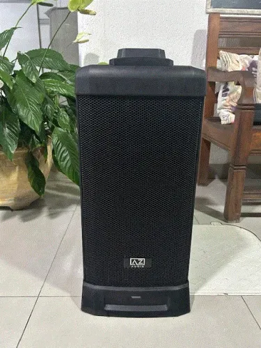 Caixa De Som Neo Pro8 Az Em Ótimo Estado!!