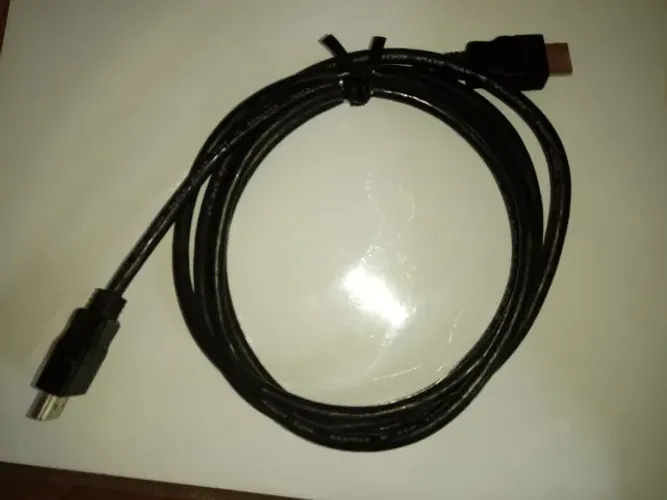 Cabo HDMI 20,00 cada Canoas São José