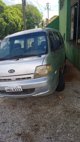 Kia Besta GS  2005