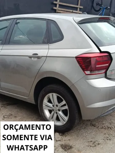 SUCATA POLO 1.6 
