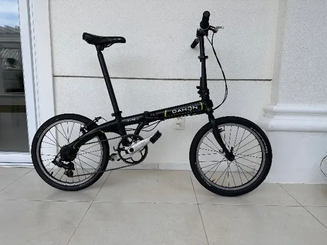 Foldem bike Dahon Vybe D7 - bicicleta dobrável