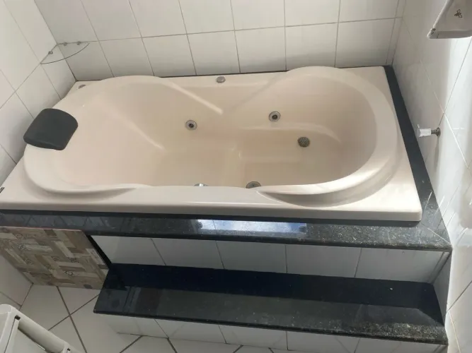 Banheira de Hidromassagem