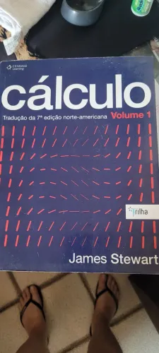 Livro cálculo - 7° edição