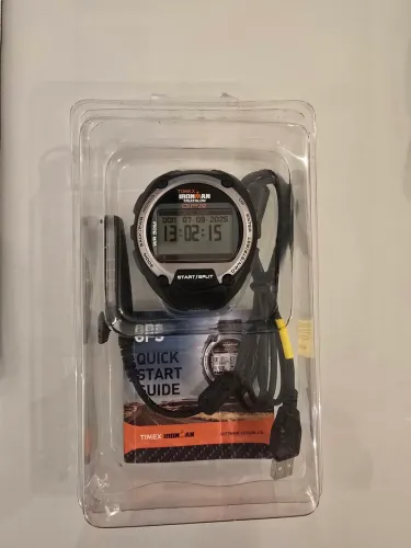 Timex Iroman Global Trainer GPS