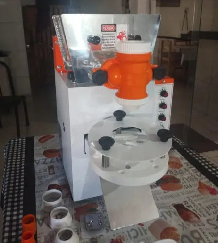 Venda de modeladora de salgados 