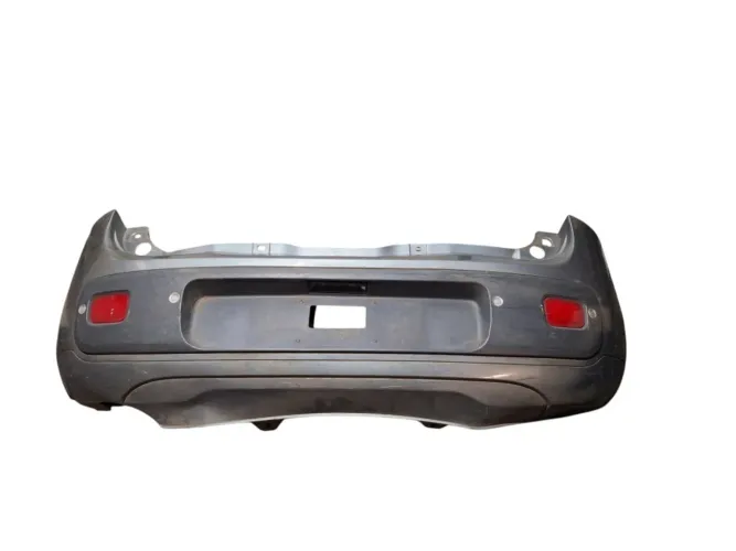 Parachoque Traseiro Fiat Uno Vivace 2011 A 2015 DETALHE 