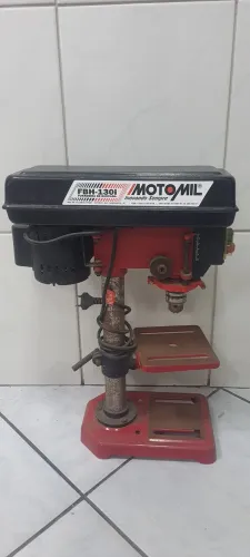 Furadeira de Bancada Motomil FBH-130i