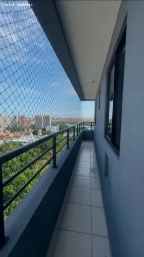 Apartamento para Venda em Fortaleza, Antônio Bezerra, 3 dormitórios, 2 suítes, 2 banheiros