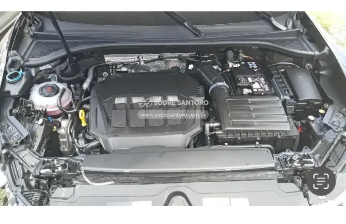 Sucata Audi Q3 2.0 2025