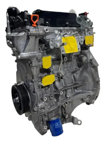 Motor Parcial Honda Hrv 1.5 Turbo 2025/2026 4.000km Rodados