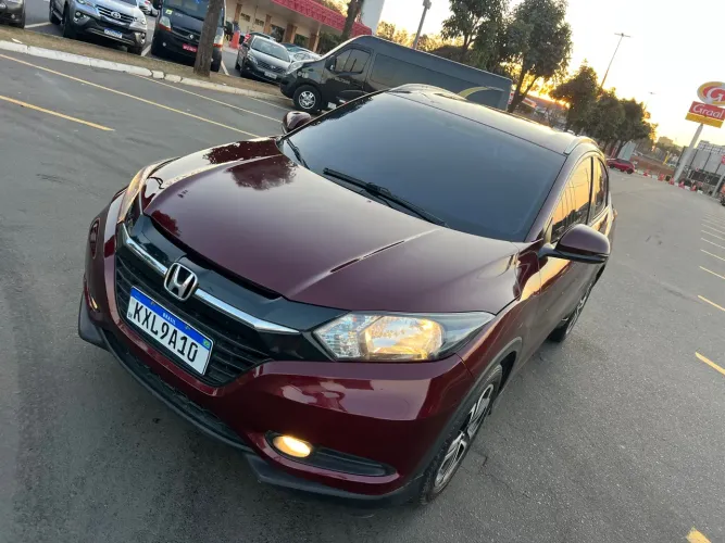 Honda HR-V EX 1.8 Flexone 16V 5P Aut. 2017