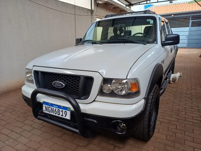 Ford Ranger XLS 2.3 16V 145cv/150cv 4X2 CD 2007
