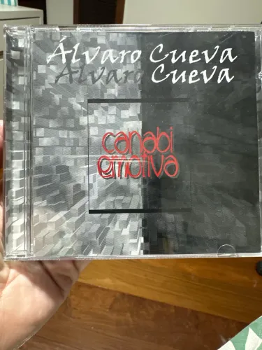 CD Canabi Emotiva, Álvaro Cueva
