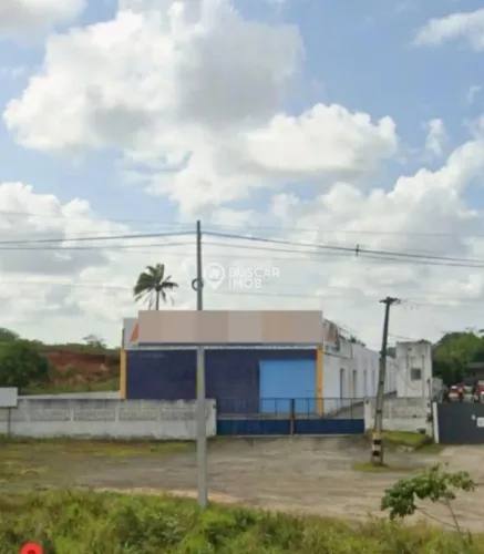 GALPÃO COMERCIAL em CAMAÇARI - BA, CENTRO