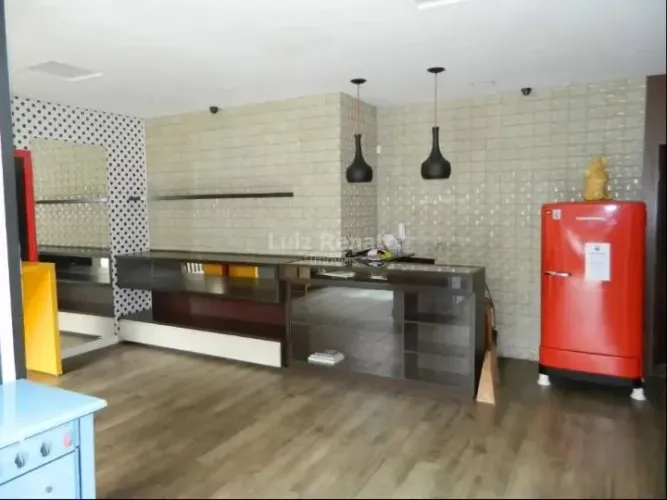 Casa comercial com 3 quartos para locação no Santo Antônio