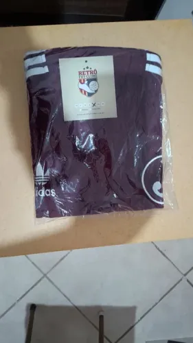Camisa Retrô Juventus (Retrô Fut Clube)