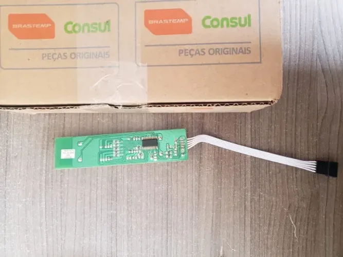 PLACA INTERFACE ADEGA 380,00