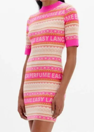 Vestido Lança Perfume 