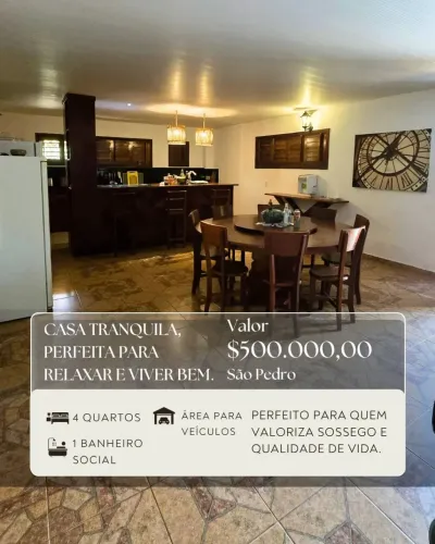 Casa a venda no Paracuru - CE