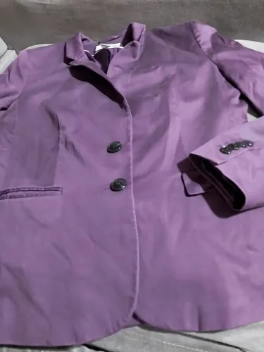 Blazer roxo HM