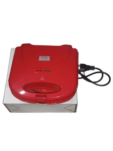 SANDUICHEIRA VERMELHA 127V PRESENTEIE SEU AMOR!