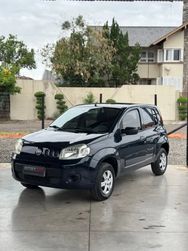 Fiat Uno Vivace/rua 1.0 EVO Fire Flex 8V 5P 2013