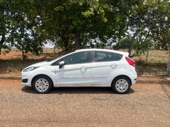 Ford Fiesta SE Plus Direct 1.6 16V Flex Aut. 2017