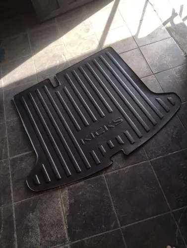 Proteção do porta malas