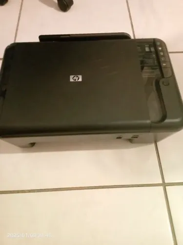 Vendo impressora multifuncional Hp