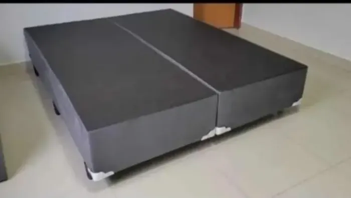 Base de cama Queen casal